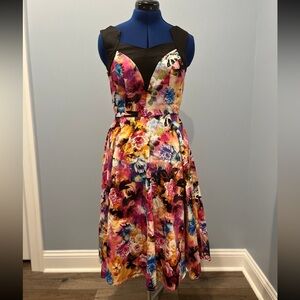 Vintage Tea Dress